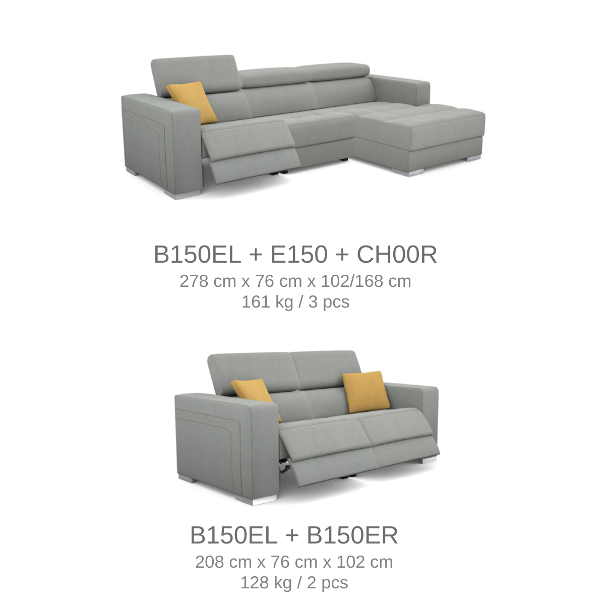 TS TIMBER Multiple colors modern Sofa beds