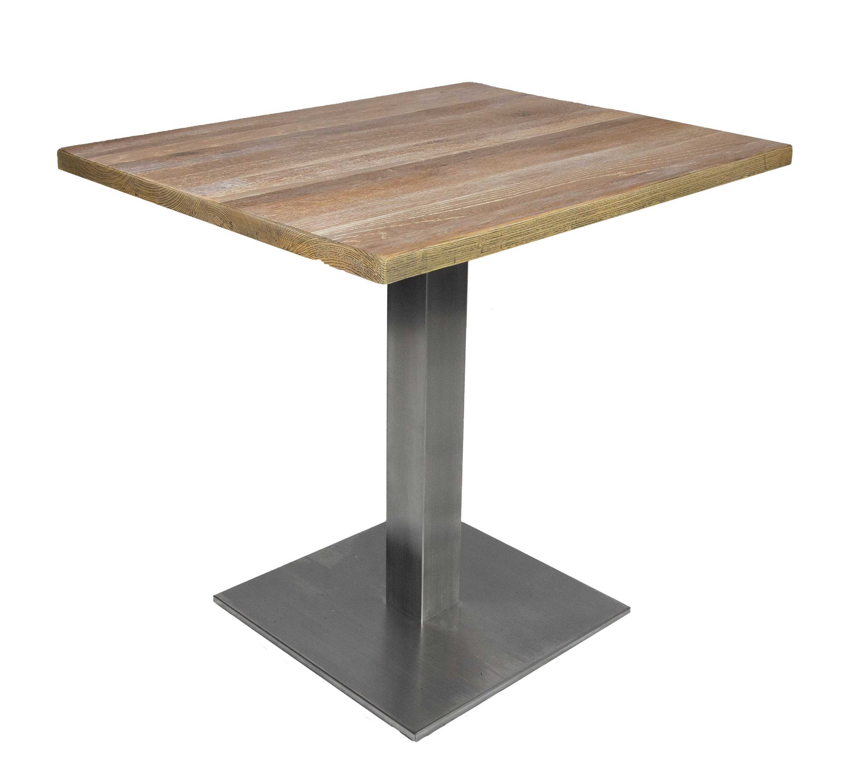 DL OAKWOOD DW 60x75 Brown vintage Indoor tabletops