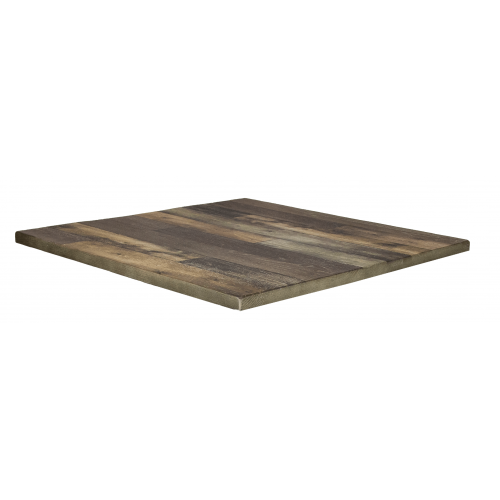 DL DACOTA 75X75 Brown vintage Indoor tabletops