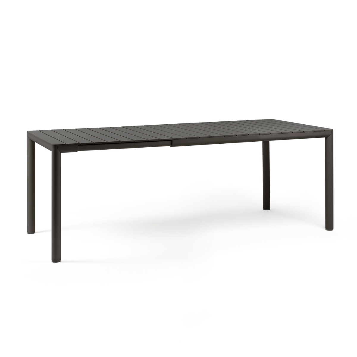 NARDI TEVERE 147 EXT Grey design Complete outdoor tables
