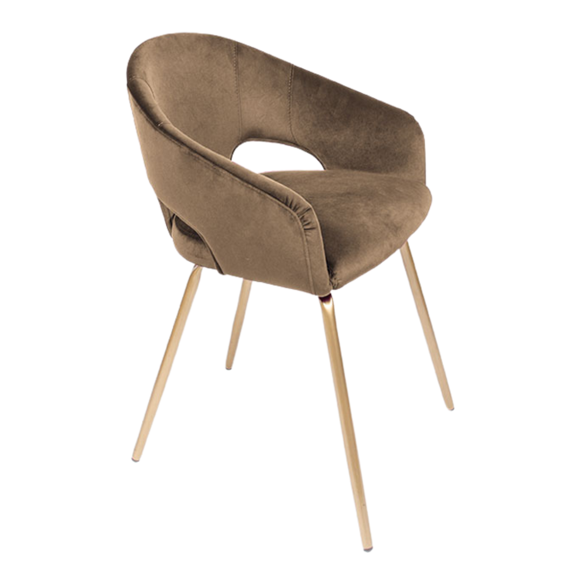 MD TWIN Multiple colors classic Upholstered chairs