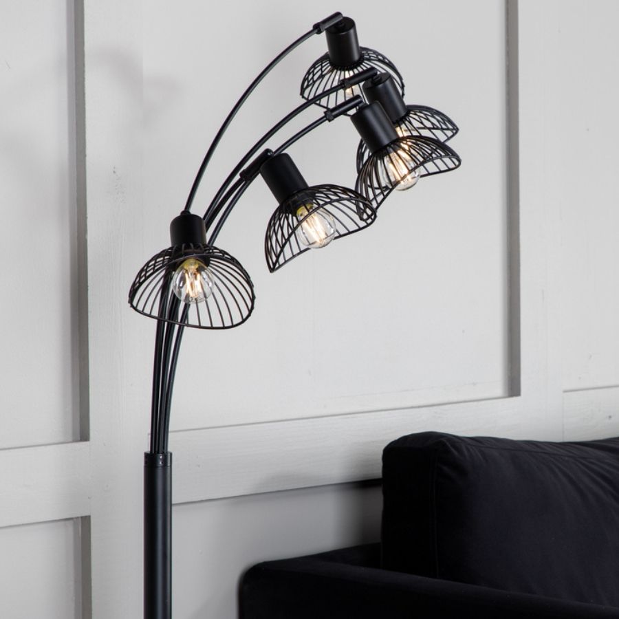VD LISA last piece Black design Indoor furniture outlet