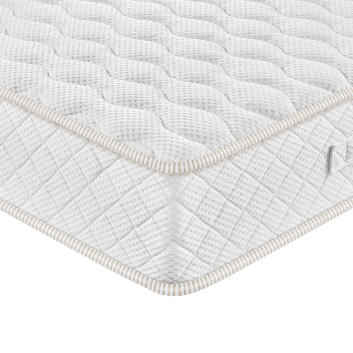 TT VIP 140x200 White classic Hotel mattresses