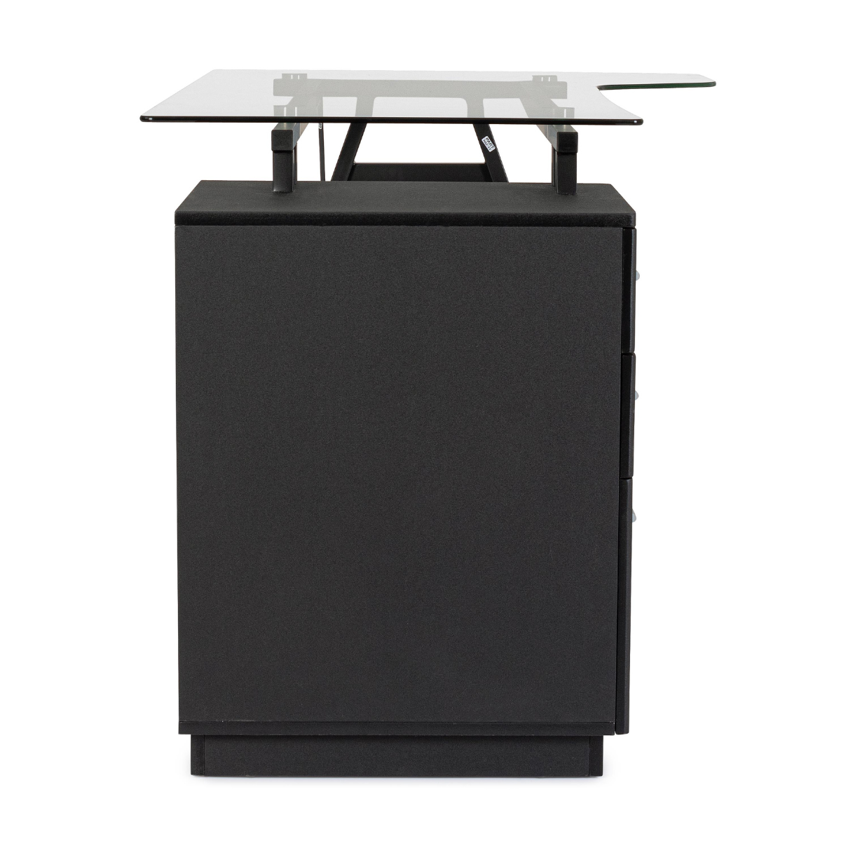 BT ZERRA Black classic Desks