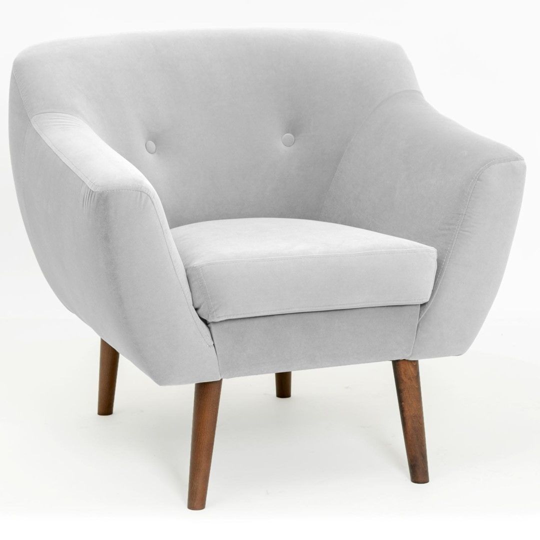 AT BERG Több színben elegáns Kárpitozott fotelek