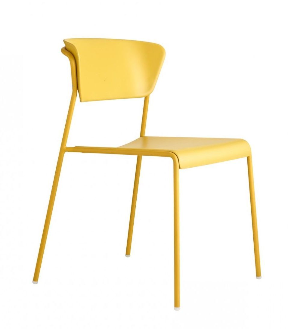 BC ISA 2865 Sárga minimalista — termékkép