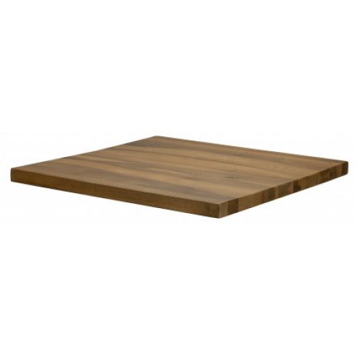 BD TOP W2 Brown classic Solid wood indoor tabletops