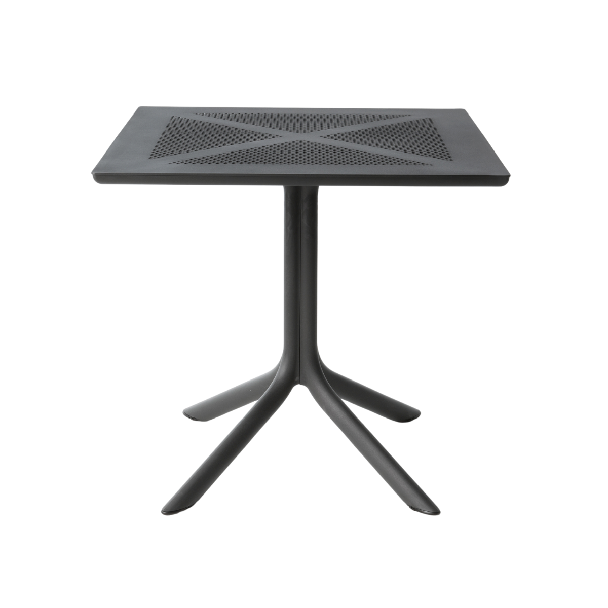 NARDI CLIPX 70 Grey modern Complete outdoor tables