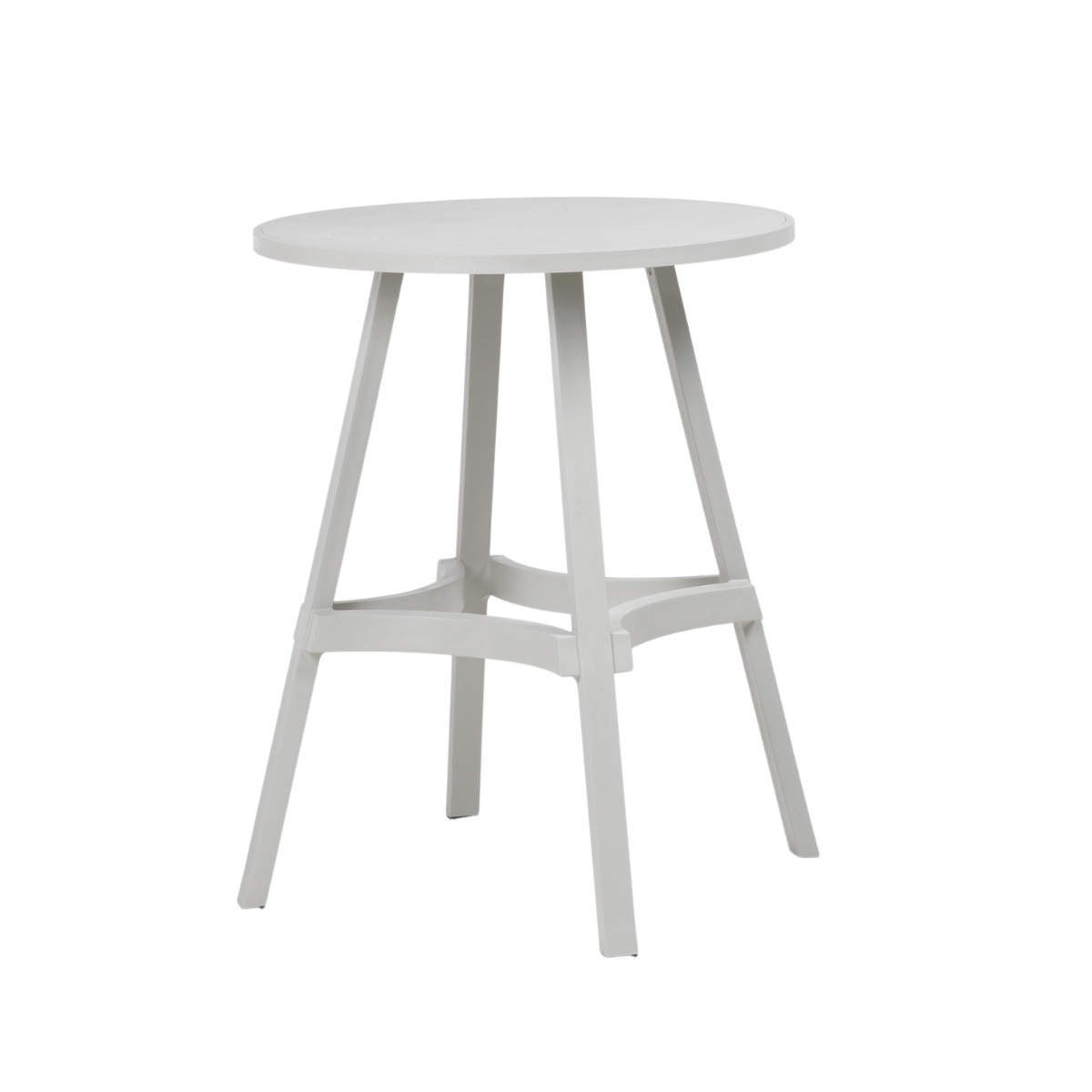 NARDI COMBO 60 White classic Complete outdoor tables