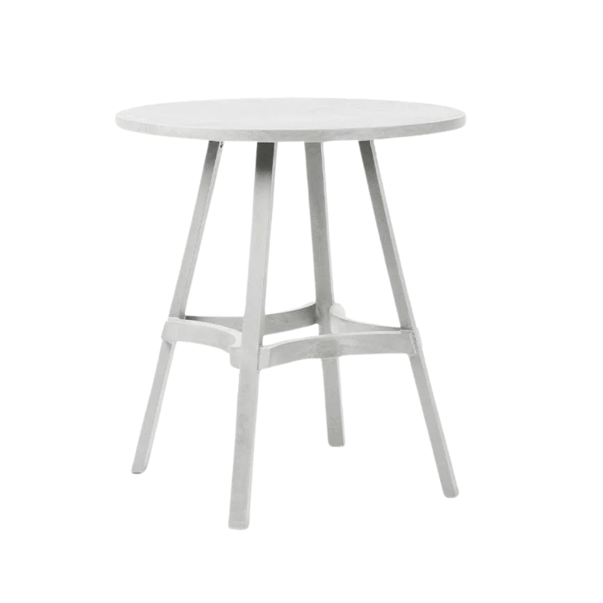 NARDI COMBO 70 White classic Complete outdoor tables