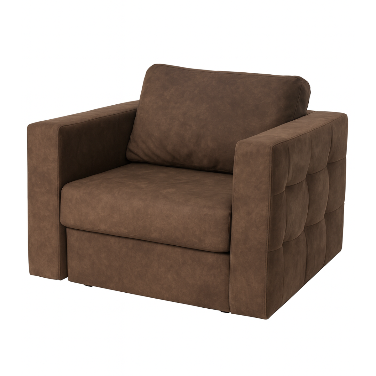 DL VITO Last 1pc Display Model Brown modern Indoor furniture outlet