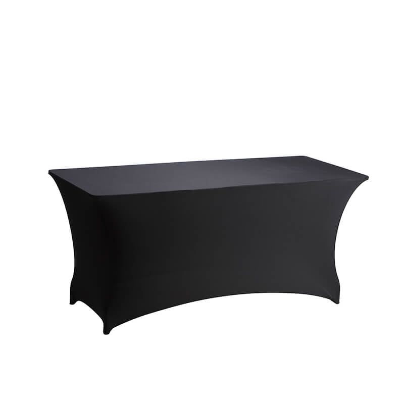 DL TABLE SPANDEX 183X76 Black classic Accessory