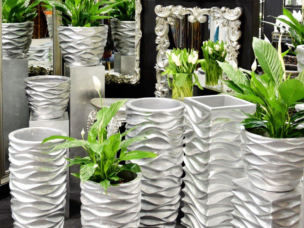 EO SILVER SPOT last 1pc Silver elegant Home decor outlet
