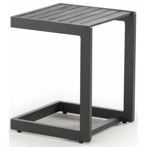 GR 927 Grey modern Outdoor side tables