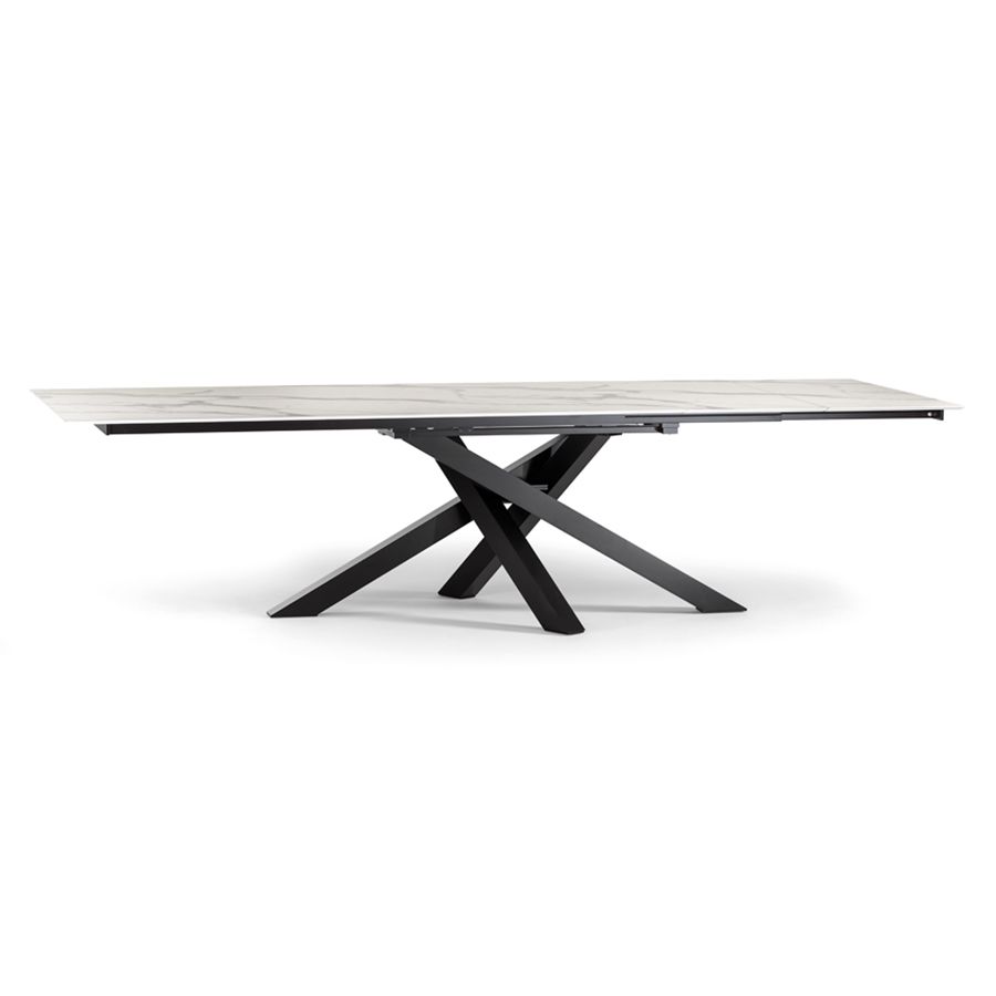 GR MILO White design Complete outdoor tables
