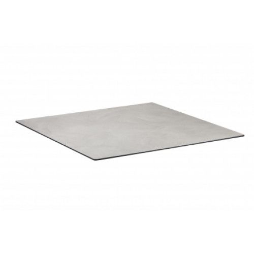 PA CEMENT 70x70 Grey modern Outdoor tabletops