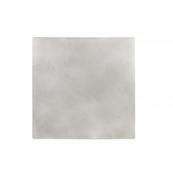 PA CEMENT 80x80 Grey design HPL (Compact) indoor tabletops