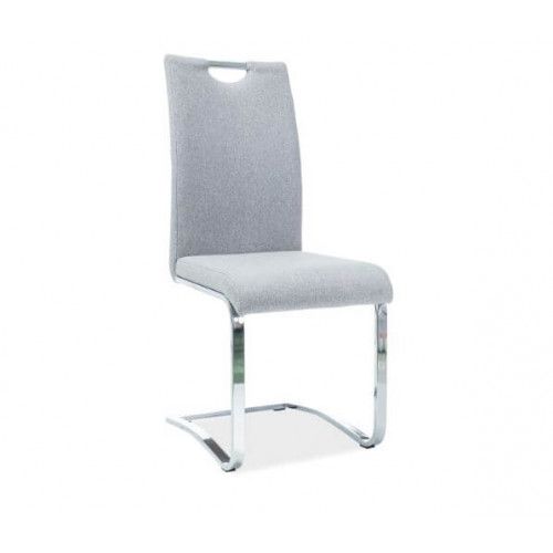 SI H790 Grey modern Upholstered chairs