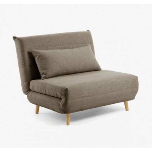 KH SUSAN Brown classic Sofa beds