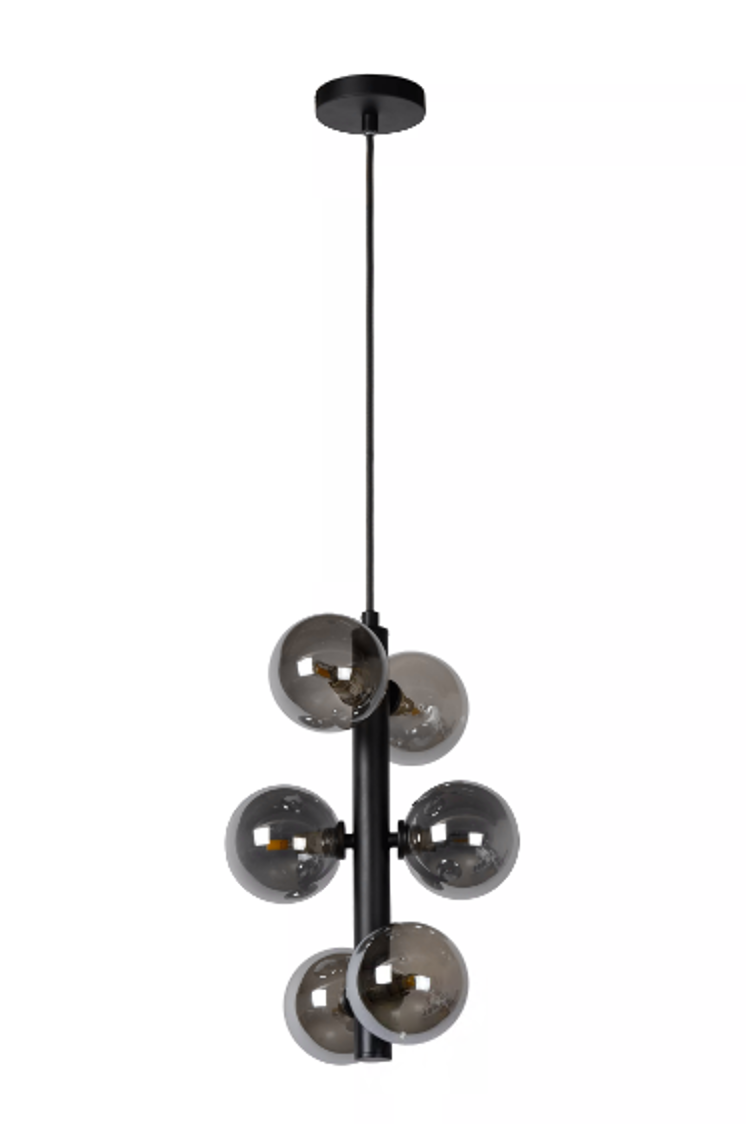 LC TYRA LAST 2pc Black design Indoor furniture outlet