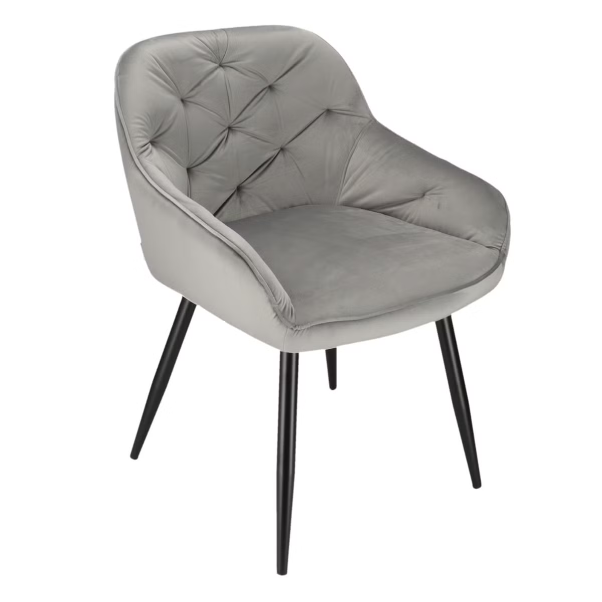 DL LORD / DL CHARC Grey design DL LORD / DL CHARC dining set