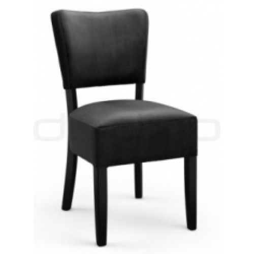 LT 7611 Black classic Upholstered chairs