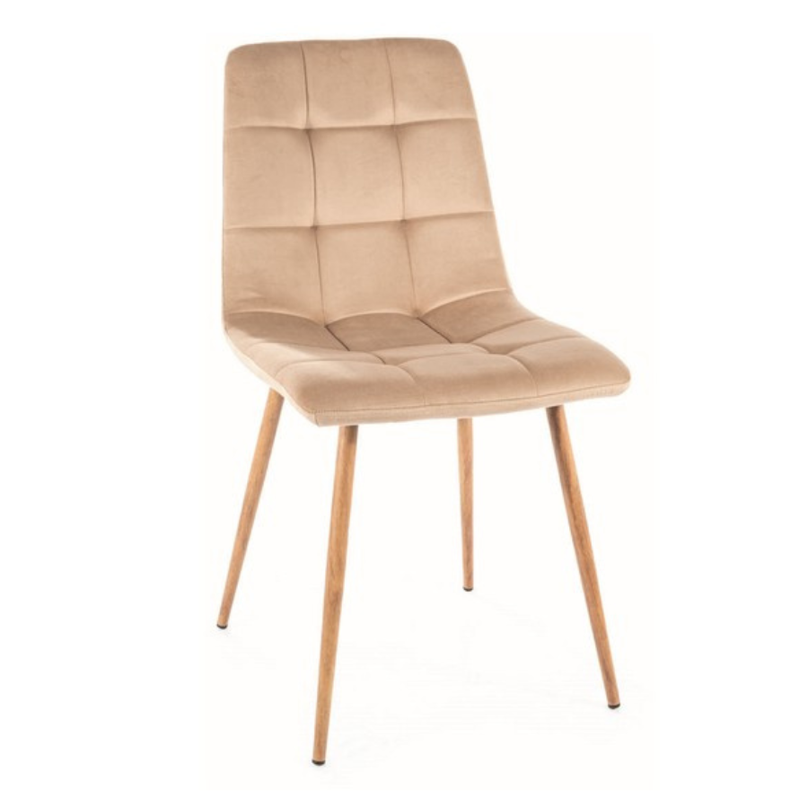 SI MILAN D Beige classic Upholstered chairs