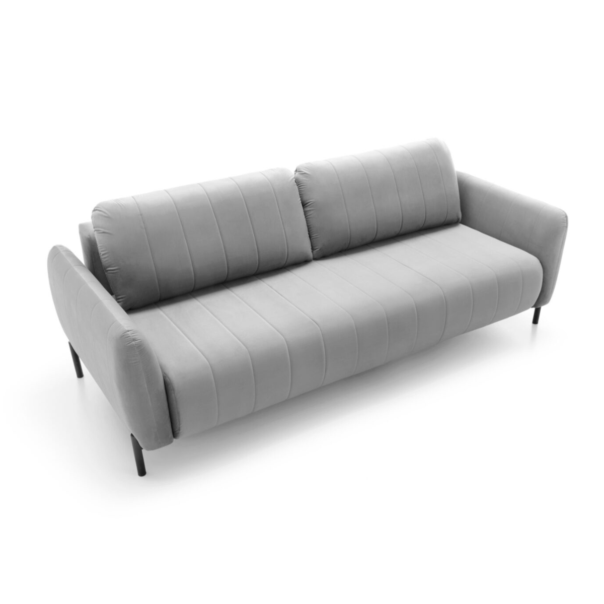 PZ MISTY Grey minimalist Sofa beds