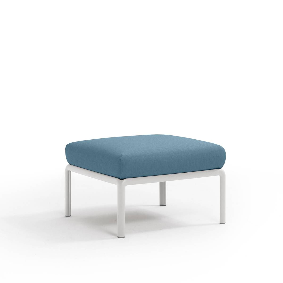 NARDI KOMODO POUF II Multiple colors design Outdoor poufs