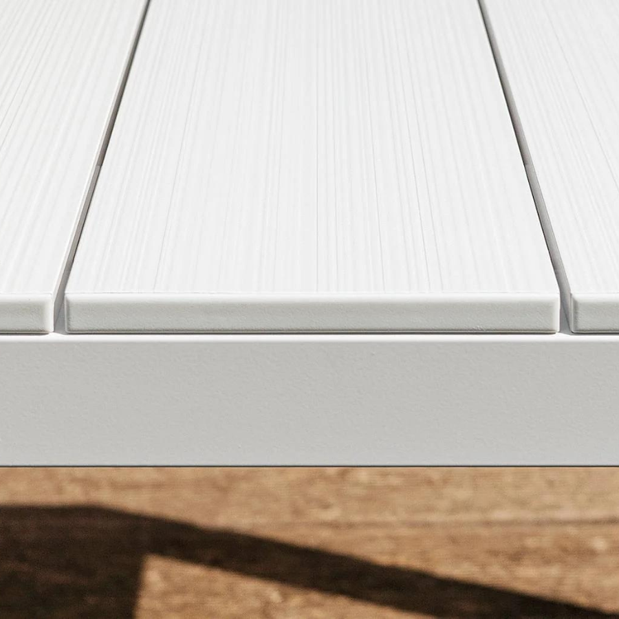 NARDI SET RIO BENCH ALU White modern Sets
