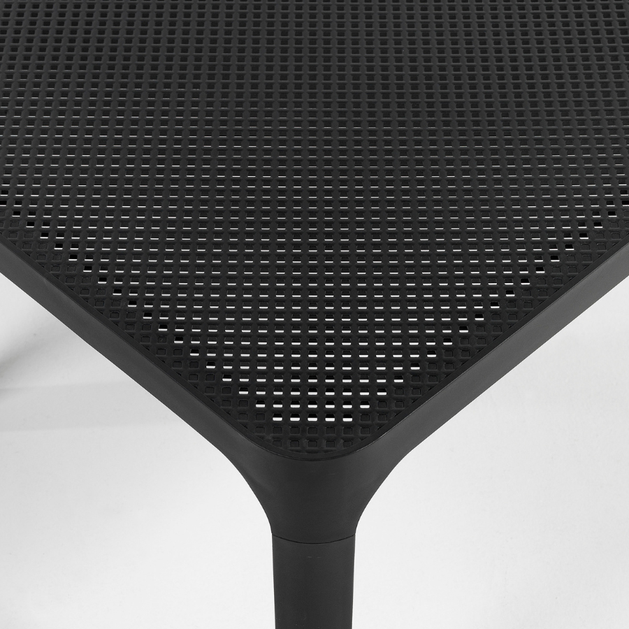 NARDI NET TABLE 100 Grey design Outdoor side tables