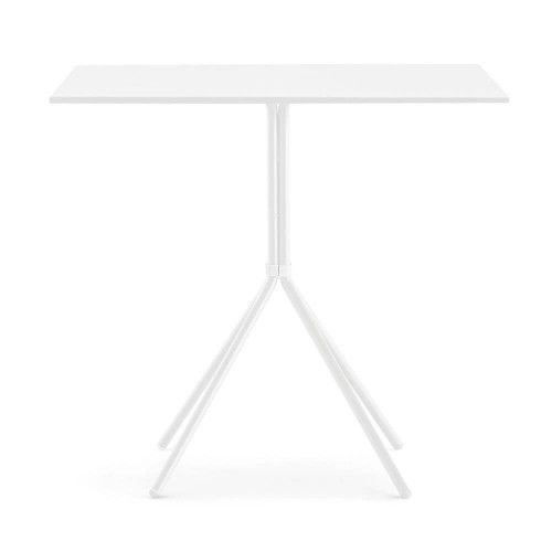 PEDRALI NOLITA 5454 White modern Table legs