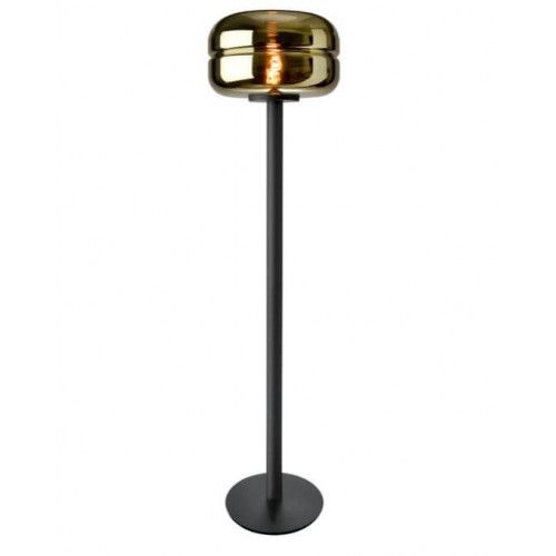 OS HAV 40 Black industrial Indoor floor lamps