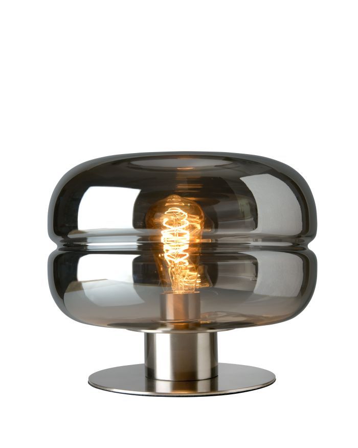 OS HAV 25 Silver industrial Indoor table lamps