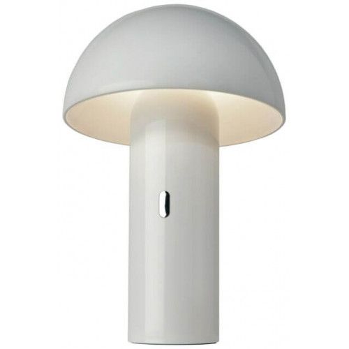 OS MUSHROOM White design Indoor table lamps