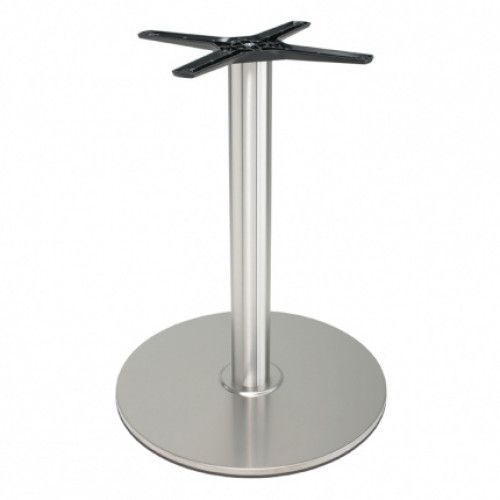 PA 431 CR Silver modern Indoor standard-height table legs