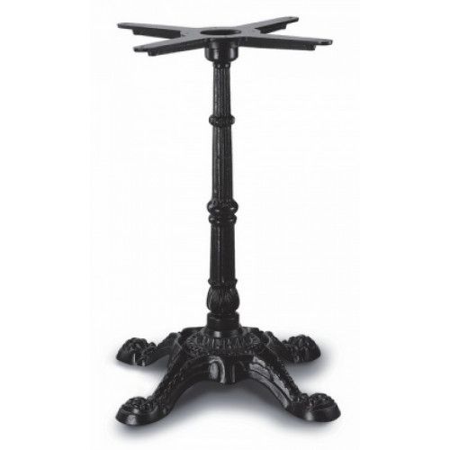 PD 7018 Black vintage Standard-height table legs