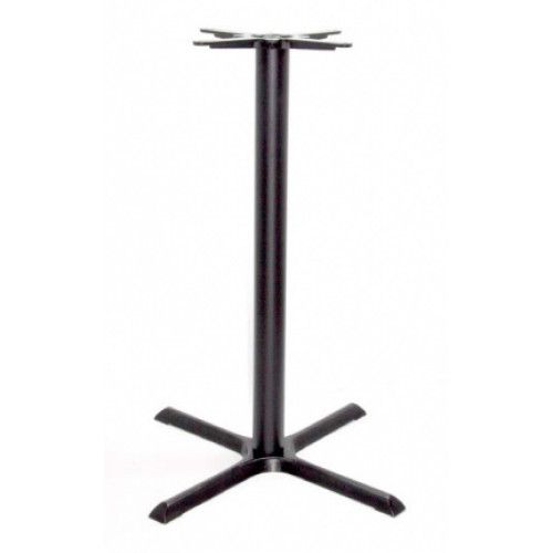 PD 7511 Black classic Armrest-height table legs