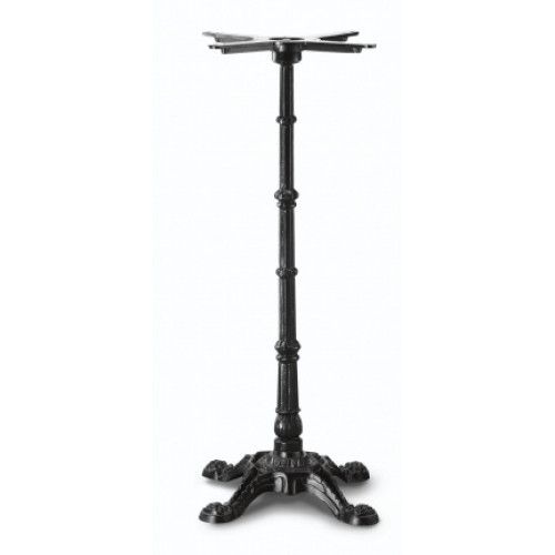 PD 7518 Black vintage Standard-height table legs