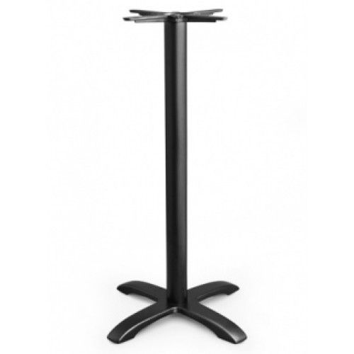 PD 7652 Black classic Armrest-height table legs