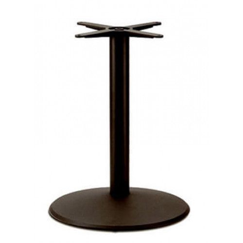 PD 7006 Black classic Standard-height table legs