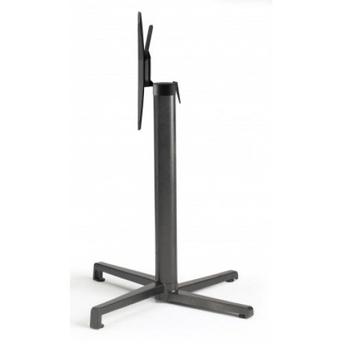 PC 5045 White modern Standard-height table legs