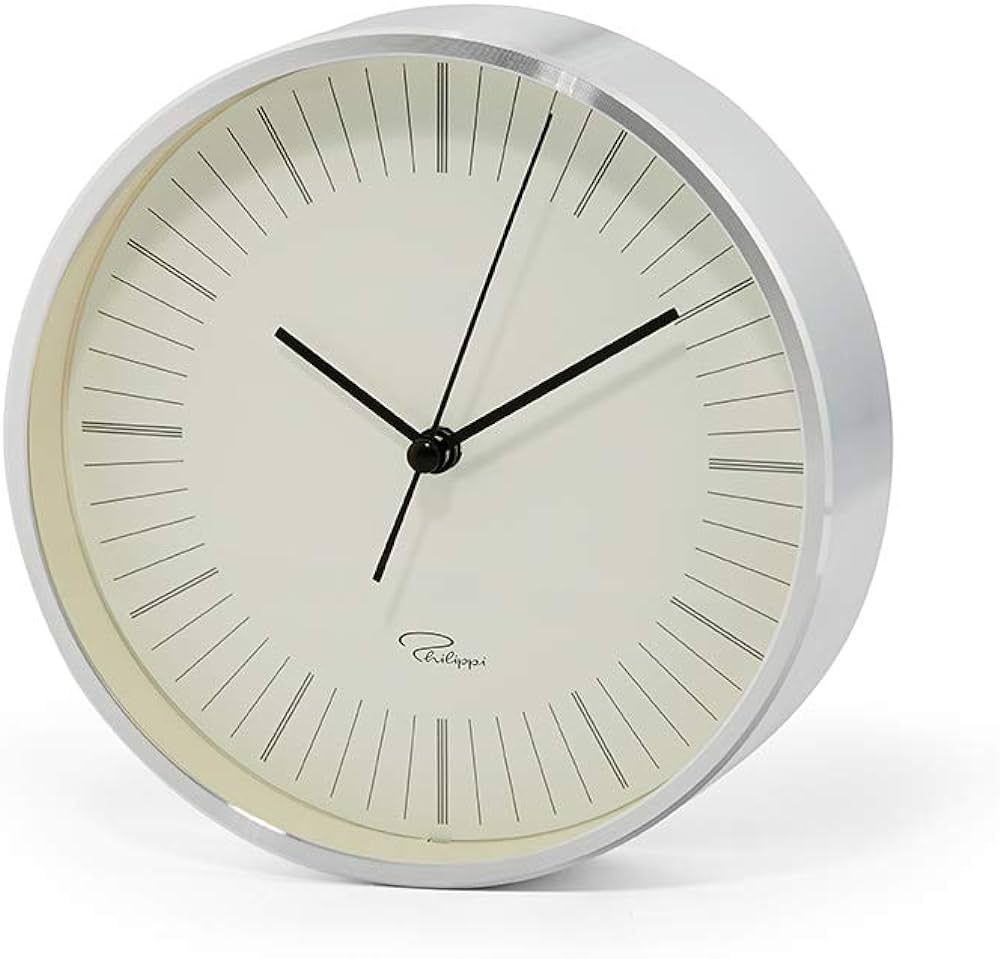 PP TEMPUS Ezüst modern — termékkép