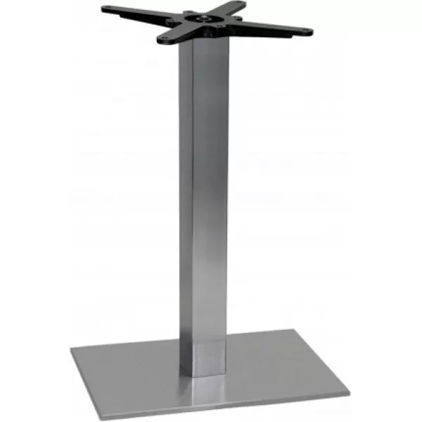 PD 7090 INOX Silver modern Table legs