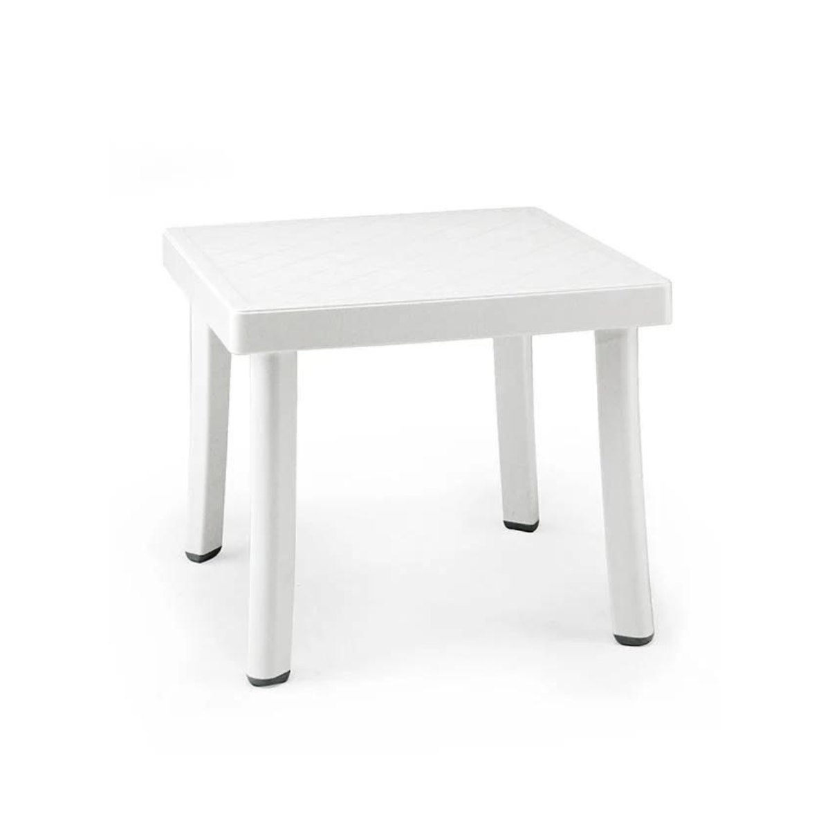 NARDI RODI White design Outdoor side tables