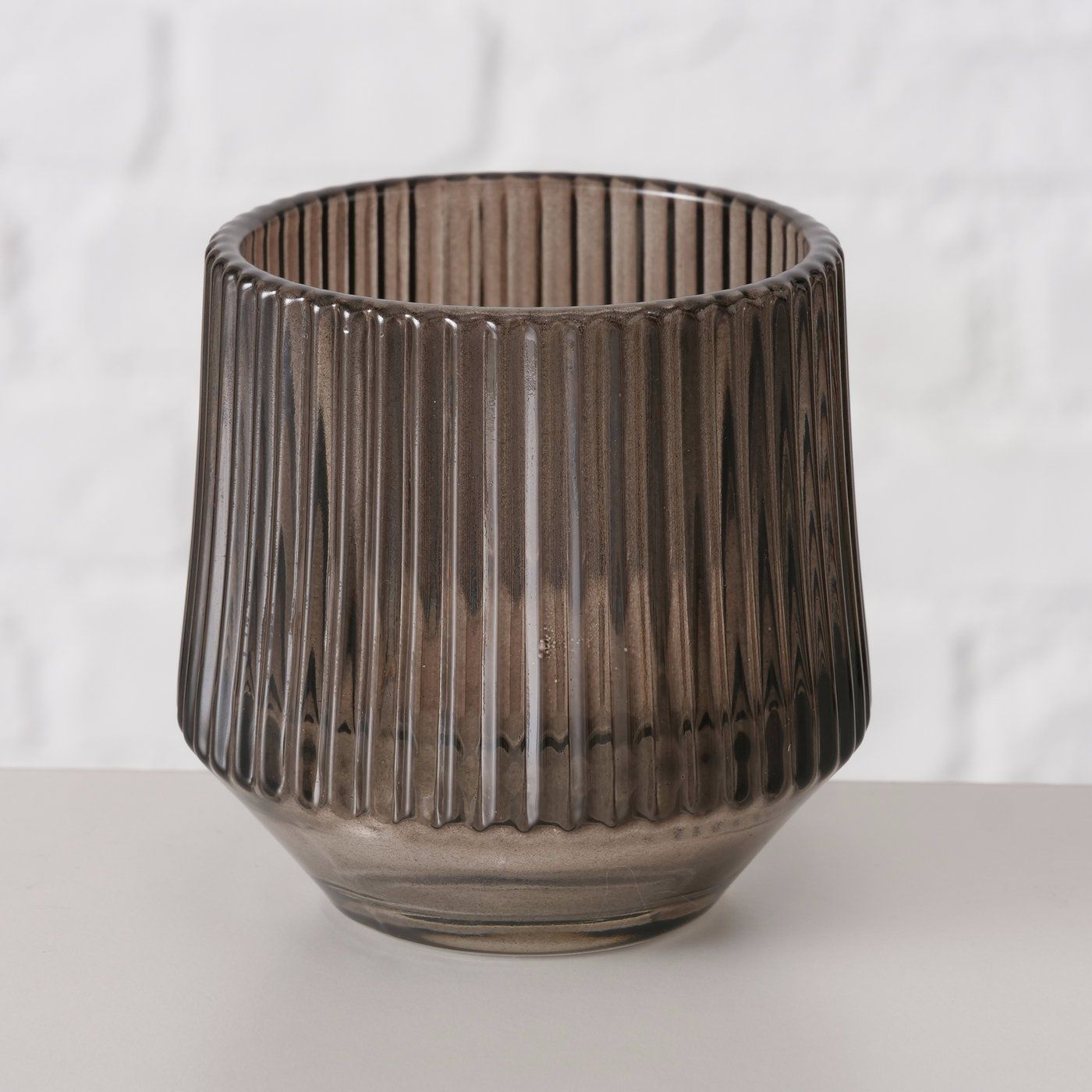 B SANTIAGO Brown design Table decor