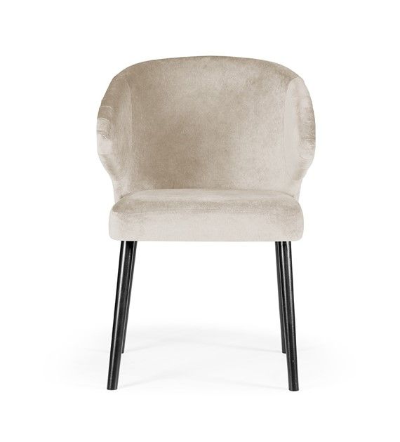 AT SPARTA Beige design Upholstered chairs