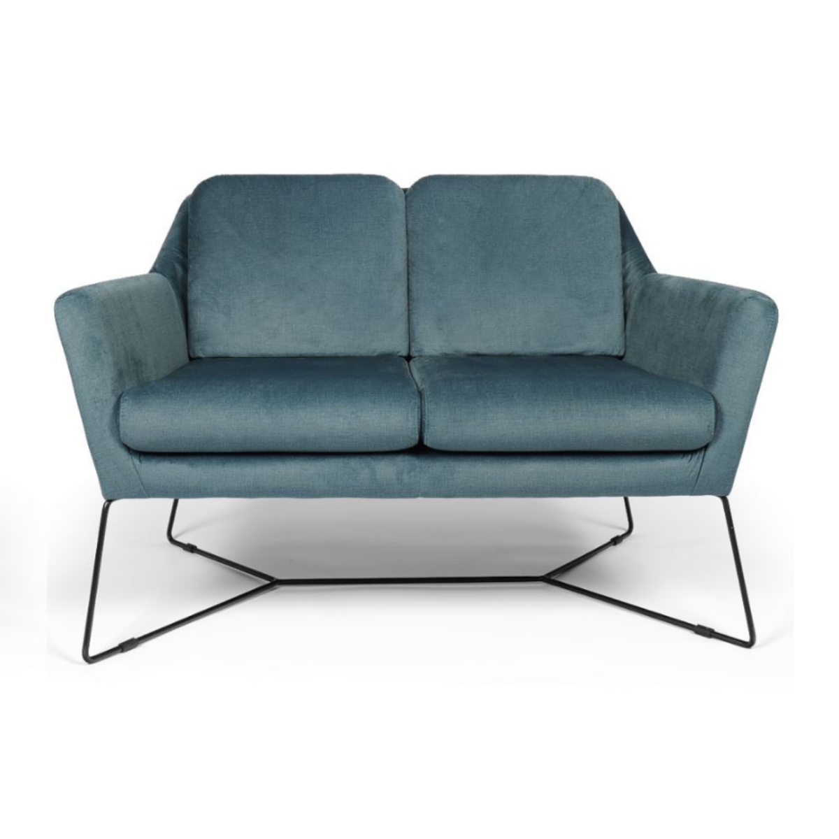 MD STEPHAN Turquoise classic Upholstered armchairs