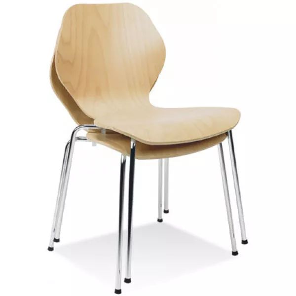 Y CAFE II Natural modern Conference chairs