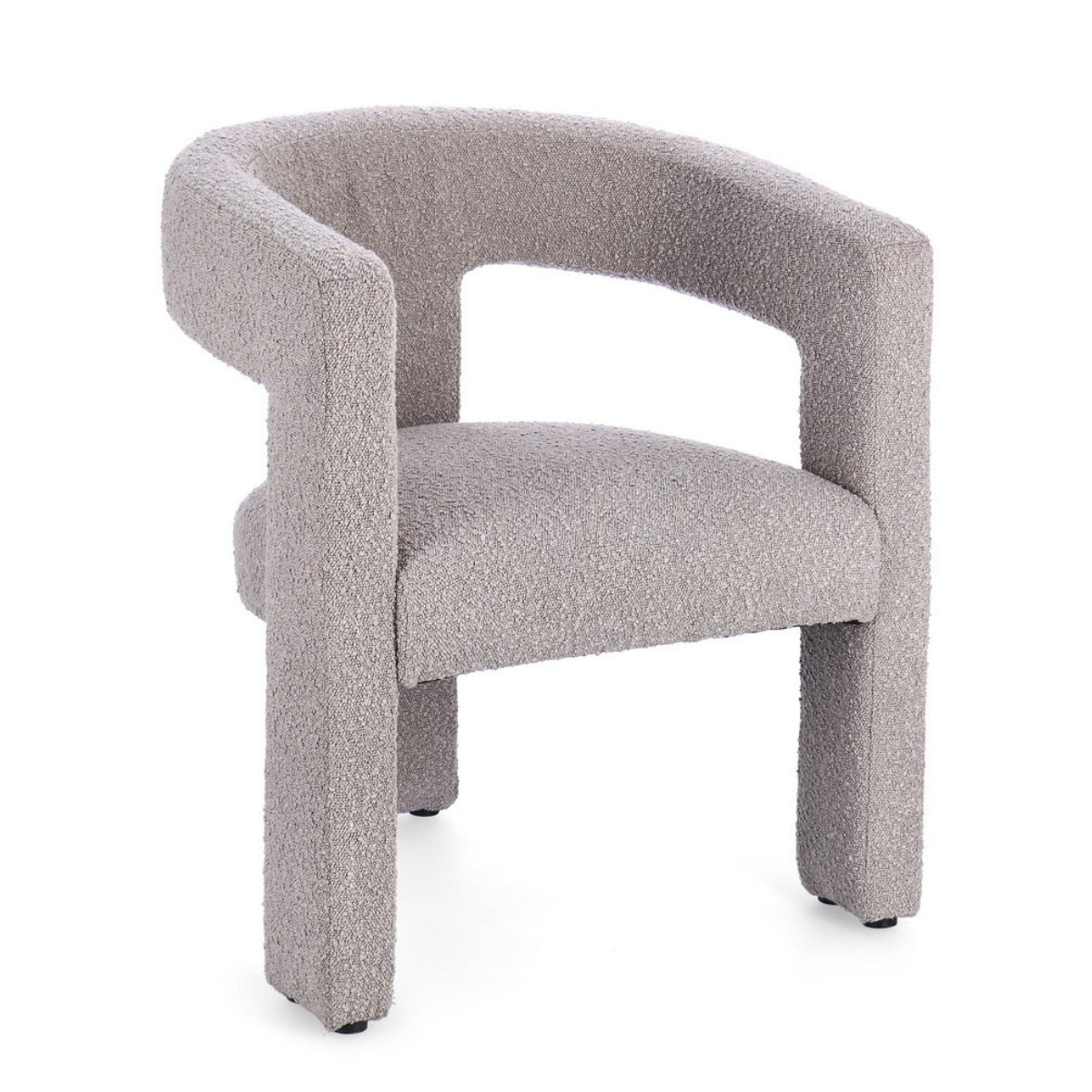 BT MIRABELLA Grey design Upholstered chairs